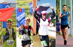 Quang Trần, Hùng Hải, hoa hậu Thu Thủy và ‘hot boy’ đi bộ Đà thành cùng dự Garmin Run Hanoi