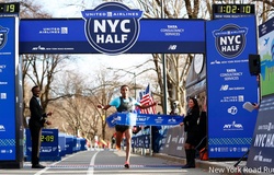Sốc: HCB Olympic 2016 bị runner vô danh "ẵm" 20.000 USD ở New York Half Marathon 2019