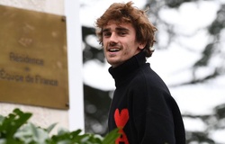 Tin bóng đá 19/3: Griezmann tiết lộ lý do muốn gia nhập Barca