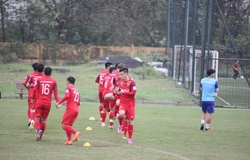 Giữa đêm khuya, HLV Park Hang Seo gạch tên 6 cái tên ở ĐT U23 Việt Nam