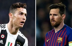 Cầu thủ đóng góp điểm số nhiều nhất 5 giải VĐQG hàng đầu châu Âu là ai?