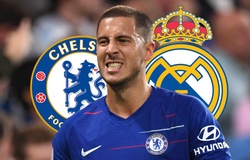 Chelsea sẽ chấp nhận để Hazard tới Real Madrid với giá bao nhiêu?