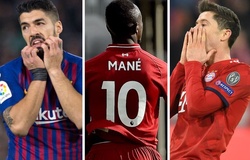 Mane vượt cả Ronaldo lẫn Luis Suarez và Lewandowski ở khía cạnh khó tin nào?
