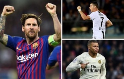 Messi chấp Ronaldo và cả châu Âu ở khoản ghi bàn/kiến tạo như thế nào?