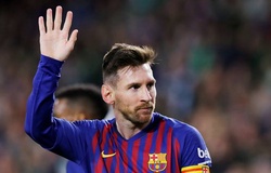 Messi đứng trước cơ hội phá kỷ lục ghi bàn tốt nhất sự nghiệp