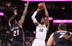 Nhận định NBA: San Antonio Spurs vs Miami Heat (ngày 21/3, 7h30)
