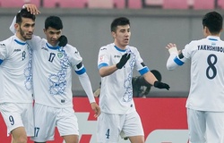 Nhận định U23 Uzbekistan vs U23 Ấn Độ Uzbekistan 19h00, 22/03 (Vòng loại U23 châu Á 2019)