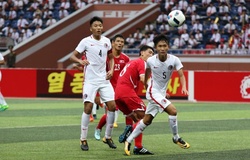 Nhận định U23 Hong Kong vs U23 Singapore 12h00, 22/03 (vòng loại U23 châu Á)