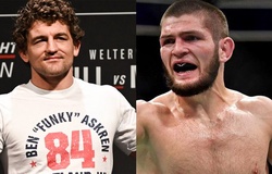 Ben Askren tự tin khiêu chiến Khabib ở... hạng cân mới?