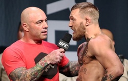 Bình luận viên Joe Rogan đáp trả vụ bị Conor McGregor chỉ trích