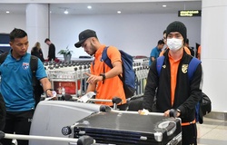 Bóng chưa lăn nhưng U23 Thái Lan đã gặp "vận đen"