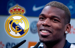 Chuyển nhượng MU 21/3: Pogba gây sốc với giấc mơ Real Madrid