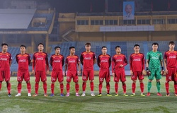 Danh sách cầu thủ 4 đội bóng bảng K - vòng loại U23 châu Á 2020