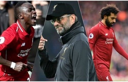 HLV Klopp lý giải nguyên nhân thực sự đằng sau phong độ trái ngược của Salah và Mane