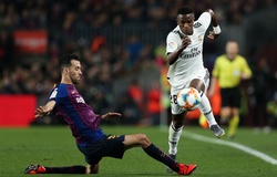 Ngôi sao trẻ Vinicius Junior tiết lộ lý do chọn Real Madrid dù Barca dùng "mưa tiền" chào đón