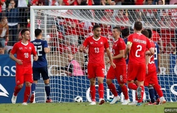 Nhận định Georgia vs Thụy Sĩ 21h00, 23/03 (vòng sơ loại Euro 2020)