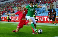Nhận định Gibraltar vs Ireland 00h00, 24/03 (vòng loại Euro 2020)