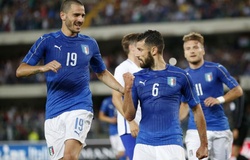 Nhận định Italia vs Phần Lan 02h45, 24/03 (Vòng loại Euro)