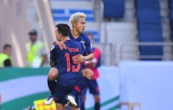Kết quả Trung Quốc vs Thái Lan (0-1): Trái đắng cho Cannavaro