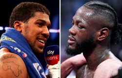 Vì sao Wilder từ chối đấu Anthony Joshua trên DAZN?