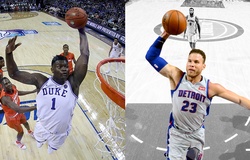 Zion Williamson thật ra giống Blake Griffin hơn là LeBron James