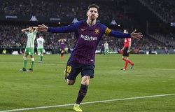 Không chỉ ghi bàn mà Messi đang khiến châu Âu choáng váng với chỉ số thống kê khác
