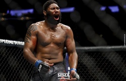 Curtis Blaydes đòi lấy đai vô địch Heavyweight UFC trong năm nay