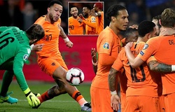 Depay rực sáng, dấu ấn người Liverpool và những điểm nhấn ở trận Hà Lan vs Belarus