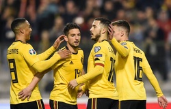 Hazard lập cú đúp, Courtois mắc lỗi khó tin và những điểm nhấn từ trận Bỉ vs Nga