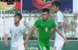 Kết quả U23 Nhật Bản vs U23 Macao (8-0): Cơn mưa bàn thắng vào lưới U23 Macao