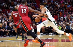 Nhận định NBA: Milwaukee Bucks vs Miami Heat (ngày 23/3, 7h30)