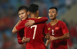 Điểm nhấn U23 Việt Nam vs U23 Brunei (6-0): Đức Chinh giải tỏa áp lực, Đình Trọng trở lại...