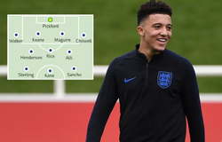 Những điểm nhấn trước trận Anh vs CH Séc ở vòng loại EURO 2020