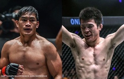 Shinya Aoki và nhiệm vụ ‘rửa hận’ trước Eduard Folayang tại ONE: A New Era