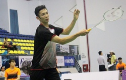 Tiến Minh, Hải Đăng vào tứ kết Giải cầu lông YONEX North Harbour International 2019