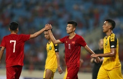 Kết quả U23 Việt Nam vs U23 Brunei (6-0): Sự khởi đầu thuận lợi