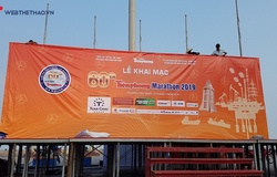 Vũng Tàu rộn ràng "dựng rạp" chào đón Tiền Phong Marathon 2019