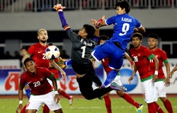Xem trực tiếp U23 Thái Lan vs U23 Indonesia trên kênh nào?