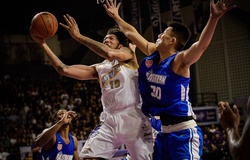 CLS Knight giành chiến thắng giúp Saigon Heat né thành công ông lớn Alab Pilipinas tại Playoffs