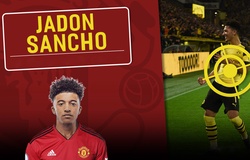 Jadon Sancho có thể giúp MU hoàn thiện bằng tuyệt kỹ đặc biệt gì?