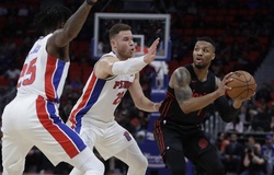 Nhận định NBA: Portland Trail Blazers vs Detroit Pistons (ngày 24/3, 9h00)