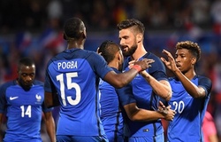 Nhận định Pháp vs Iceland 02h45, 26/03 (Vòng loại Euro)
