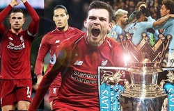 Những yếu tố nào giúp Liverpool có lợi thế trong cuộc đua vô địch NHA với Man City?