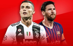 So sánh khả năng ghi bàn của Ronaldo và Messi với 6 huyền thoại