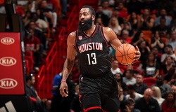 Tất cả nằm xuống! Đầu đạn James Harden phát nổ 61 điểm và San Antonio Spurs hứng trọn