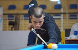 Kỳ thủ Lại Lý Huynh toàn thắng, cơ thủ Trần Quyết Chiến thất bại ở nội dung sở đoản