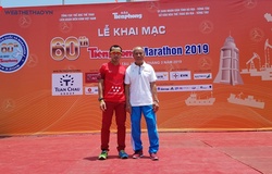 Tiền Phong Marathon 2019: HLV Bùi Lương, Nguyễn Văn Lai "ngán" gió Vũng Tàu
