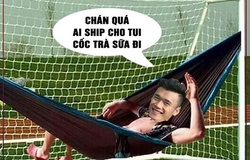 Tin bóng đá Việt Nam 23/3: Ảnh chế độc về Tiến Dũng, bất ngờ cầu thủ “tệ” nhất ở U23 Việt Nam