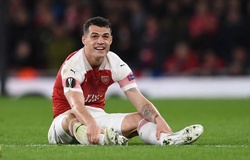 Tin chuyển nhượng tối 23/3: Xhaka thừa nhận khả năng chia tay Arsenal