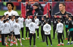 Các nhân tố chính sẽ giúp HLV Joachim Low tái thiết “Cỗ xe tăng” Đức